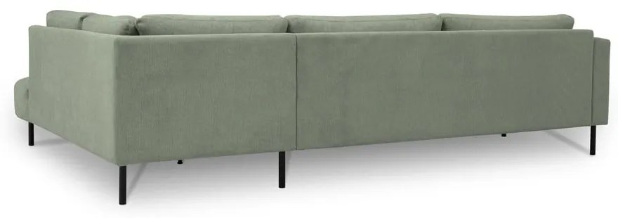 Colțar verde (cu colț pe partea dreaptă) Hero – Scandic