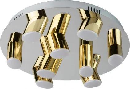 Lustra LED aplicata design modern Flensburg 36W