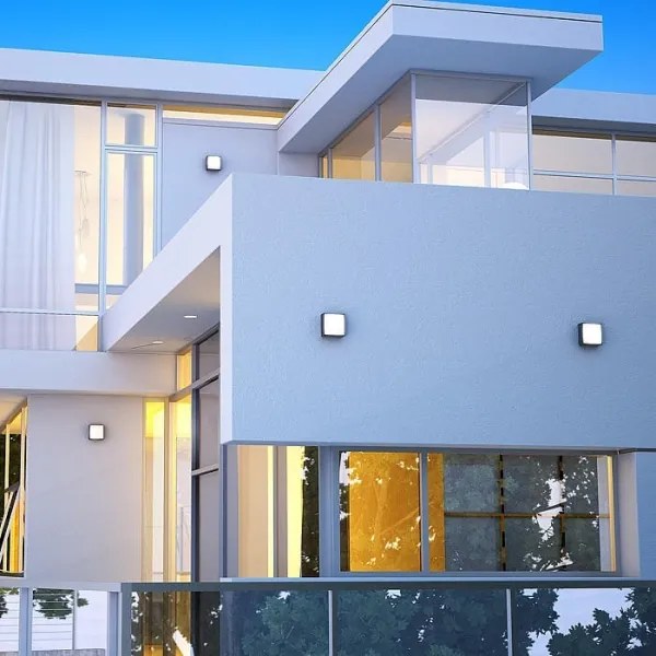 Plafonieră LED de exterior BONO LED/4W/230V IP54 RED-Design Rendl-R11967