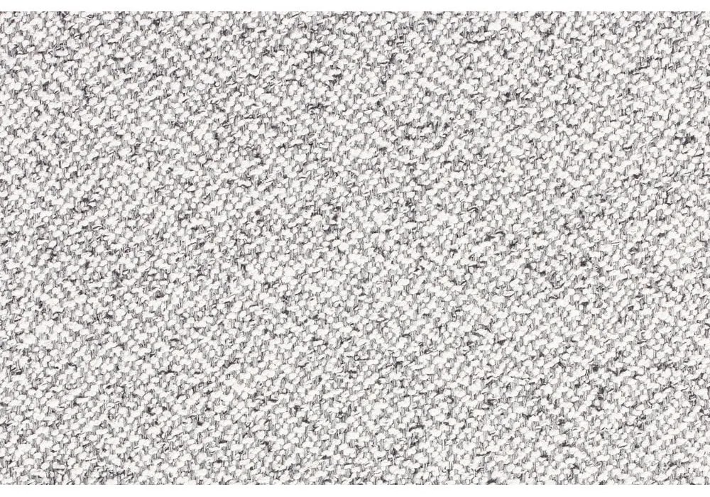 Taburet gri deschis Milou – White Label