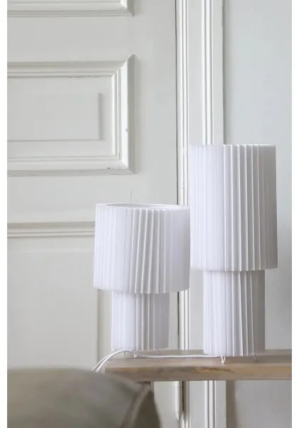 Markslöjd 108895 - Lampă de birou CATIS, 1xE27/60W/230V, 32 cm, alb