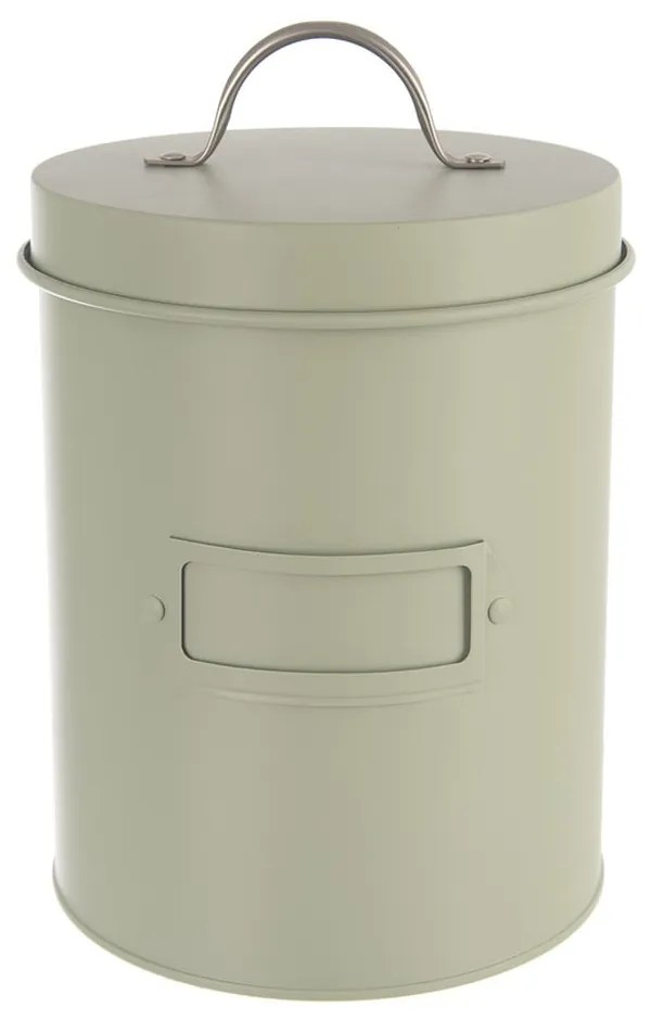 Recipient din metal Greenish – Orion