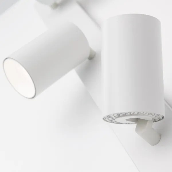 Orion - Lampă cu spoturi SEAN 4xGU10/13W/230V, alb