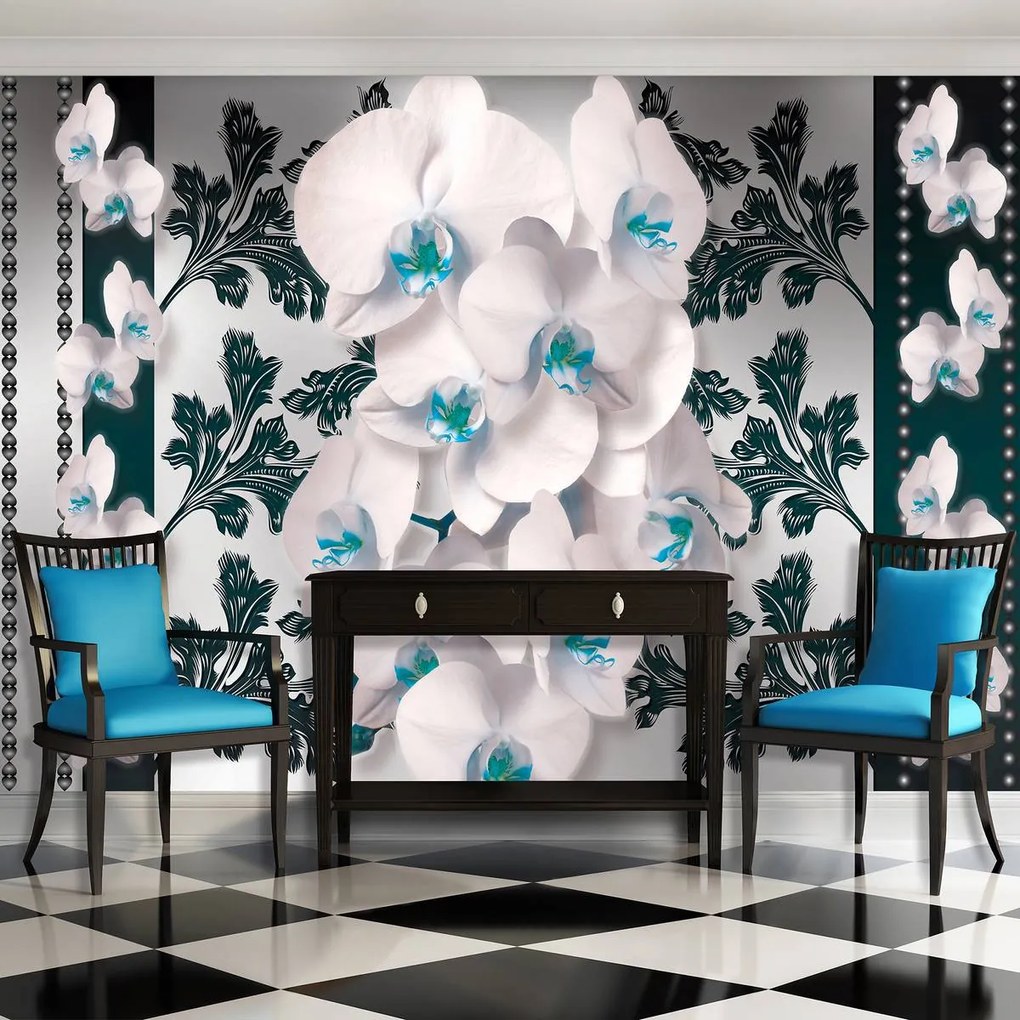 Fototapet - Flori (152,5x104 cm)