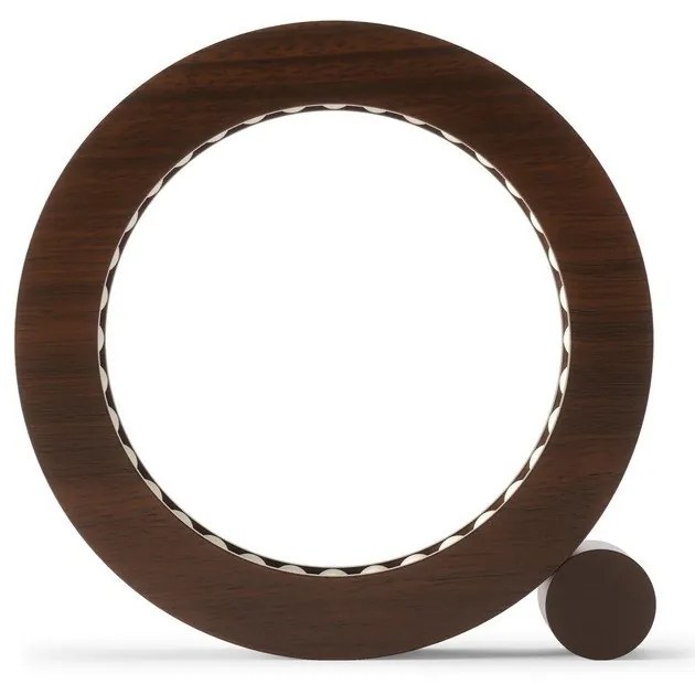 Suport pentru bijuterii din lemn Ferris – Umbra