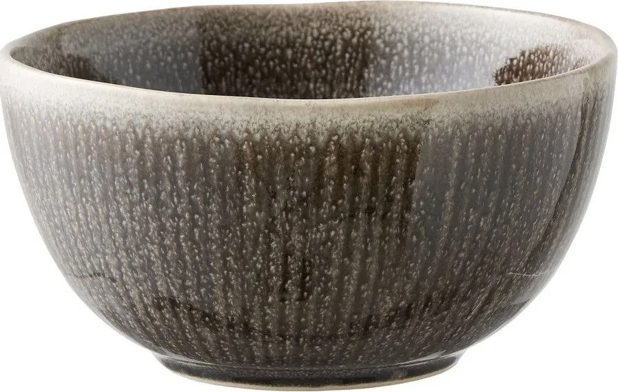 Boluri mici grej 4 buc. pentru supă din gresie 1 l Viola – House Nordic