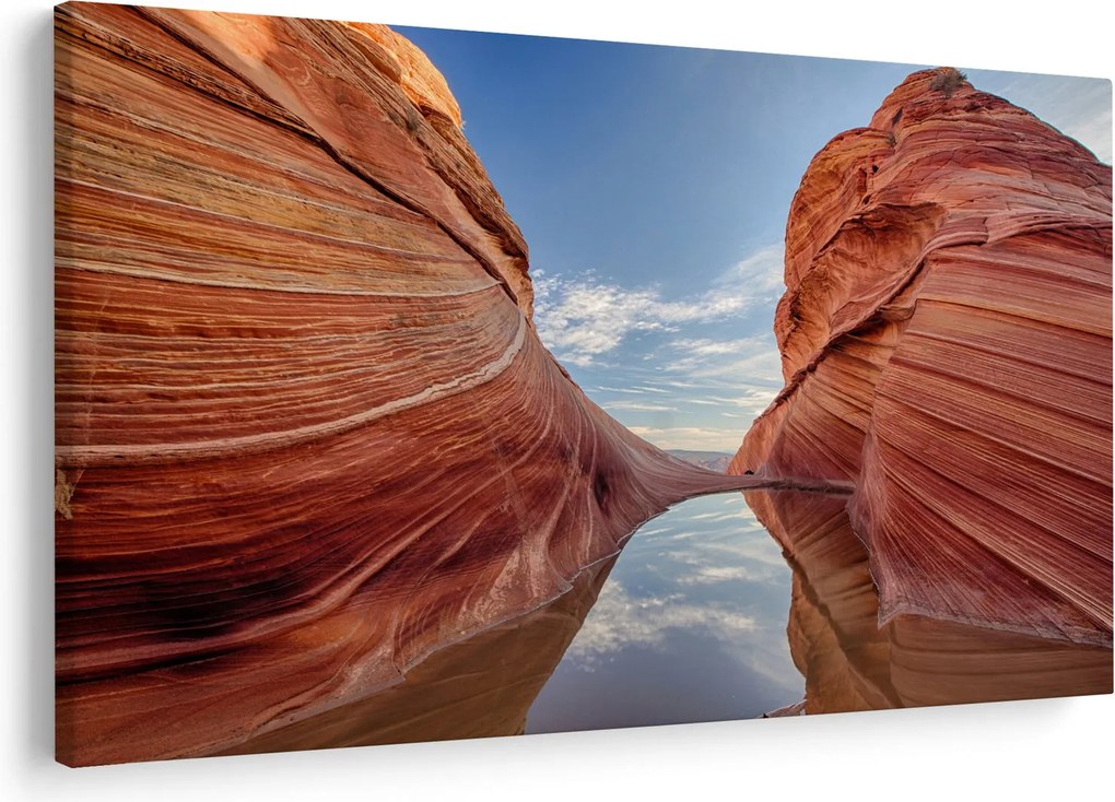 Tablou - Vermilion Cliffs Arizona (90x60 cm)