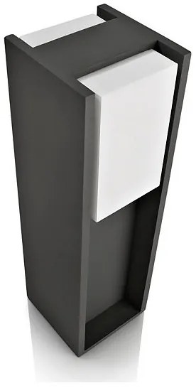 Lampă de exterior BRIDGE 1xE27/14W/230V IP44 40,2 cm Philips