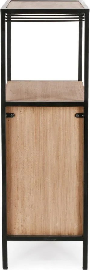 Dulap vinotecă în culoare naturală număr de sticle 12, 51x91x30 cm Isaac – Yes Everyday