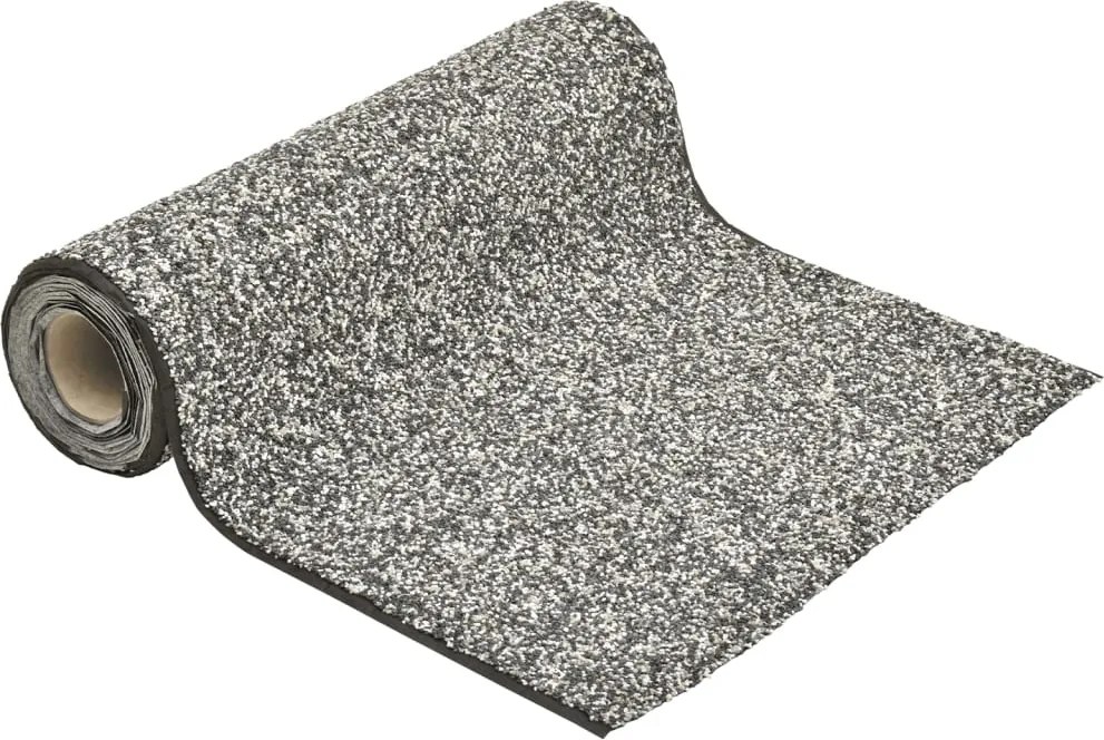 vidaXL Căptușeală de piatră, gri, 1500 x 40 cm