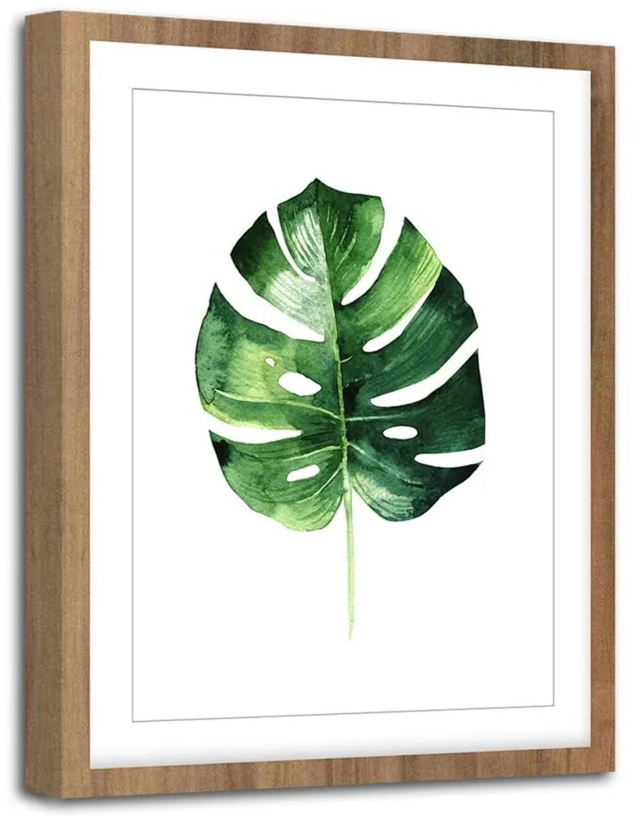 Poster 30x40 cm Greenery - Styler