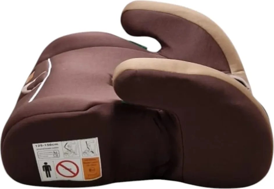 Scaun Auto 2 in 1 pentru copii Baby Care™ HC01, Transformabil in inaltator auto, 9-36 kg, Omologare R129 i-Size, Spatar detasabil, Sistem de prindere