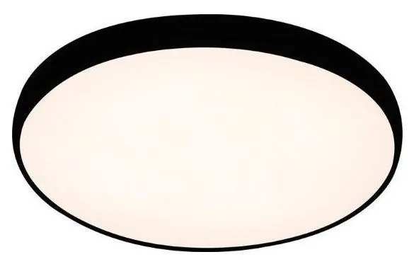 Plafonieră LED dimabilă LED/48W/230V 2700-6500K Wi-Fi Tuya + telecomandă