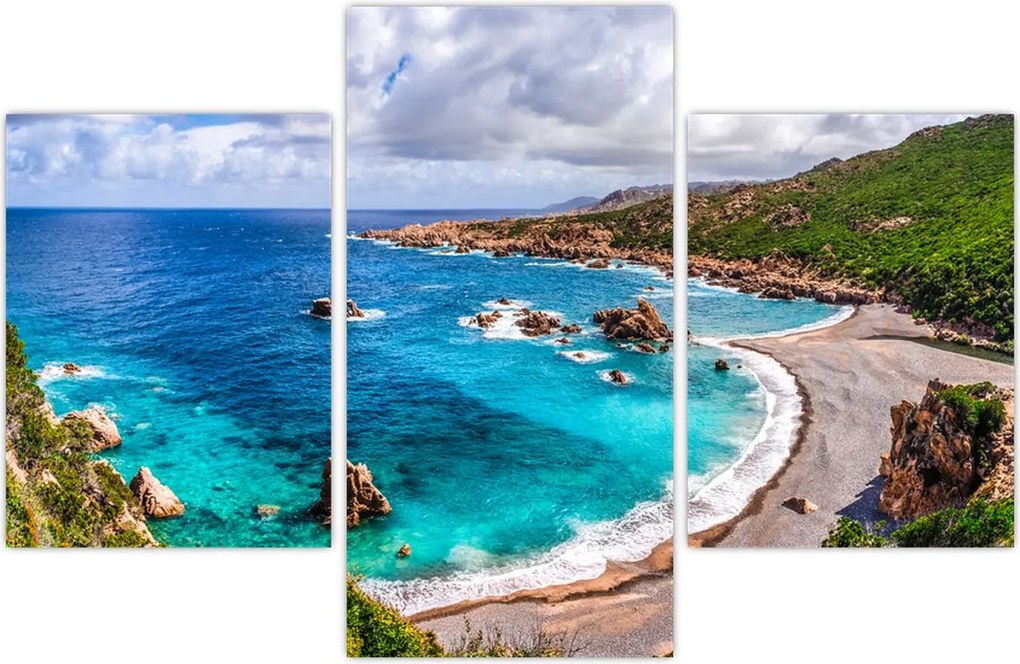 Tablou - Sardinia (90x60 cm)