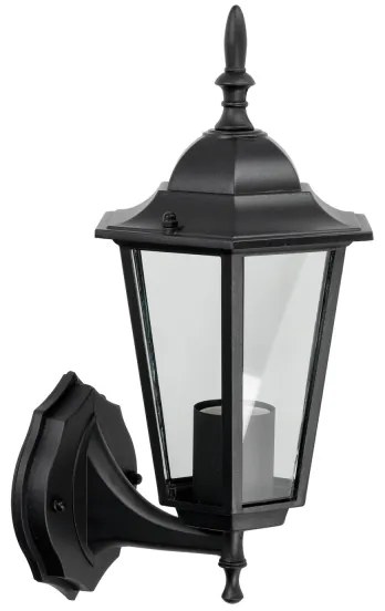 Aplică de exterior 1xE27/60W/230V IP44 negru