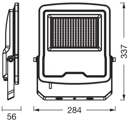 Osram - Proiector LED ENDURA LED/100W/230V IP65