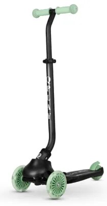 Tricicletă pentru copii QPlay 5 în 1 SEMA verde