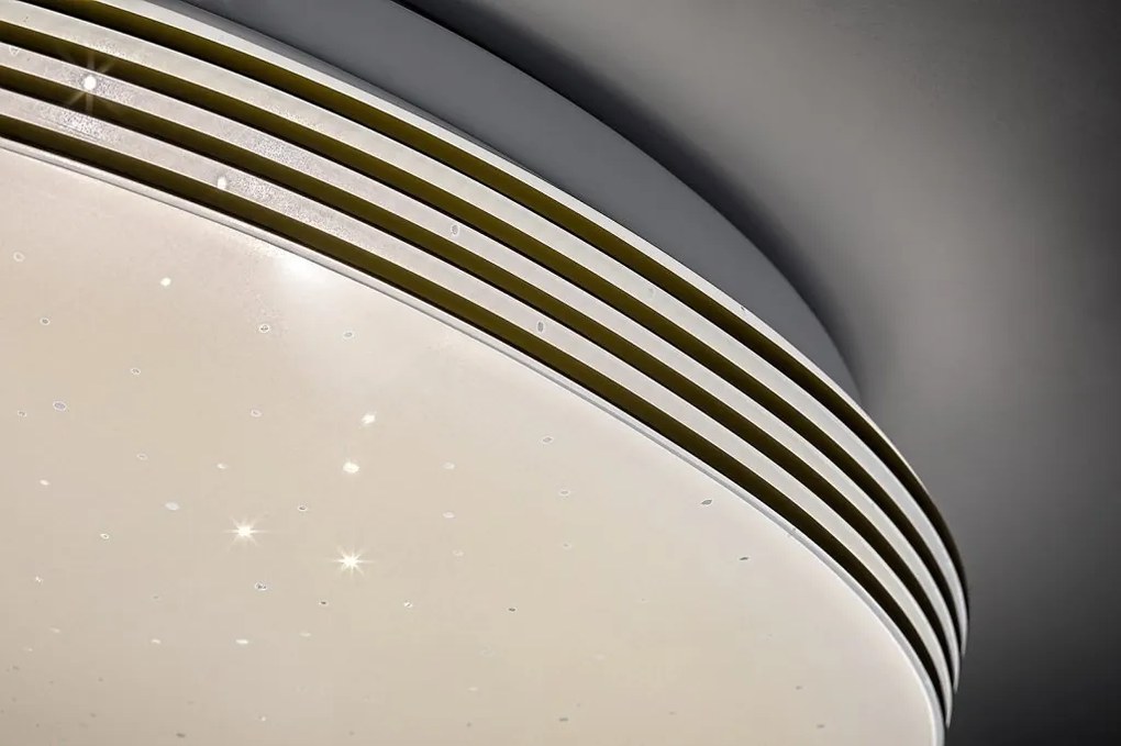 Plafoniera LED pentru baie protectie IP44 Toma