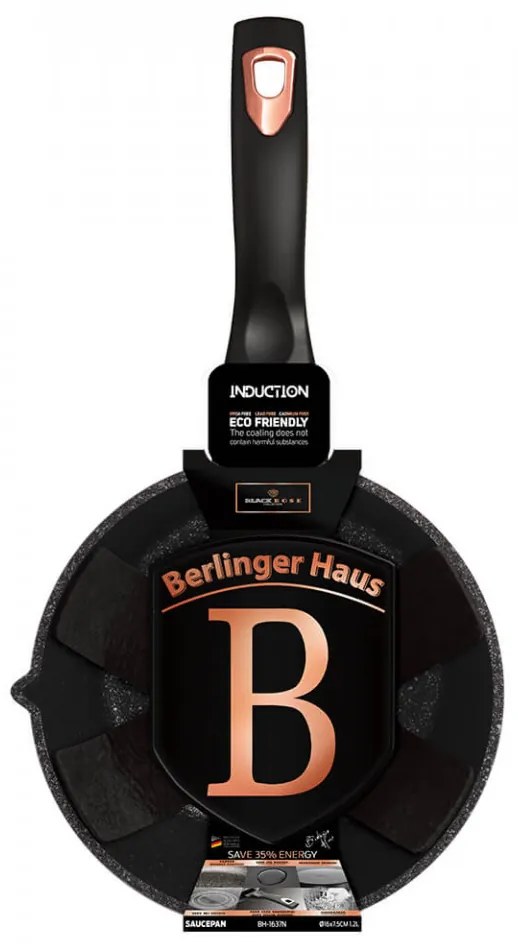 Cratita 16 cm Black Rose Collection Berlinger Haus BH 1637N