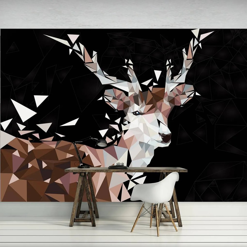 Fototapet - Cerb (152,5x104 cm)