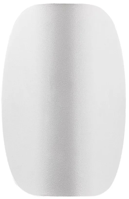 Aplică de perete albă LED Heybe – Opviq lights