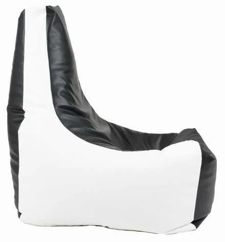 Fotoliu tip Scaun Sunlounger EVO XL, Material Piele ecologica - Dark Grey