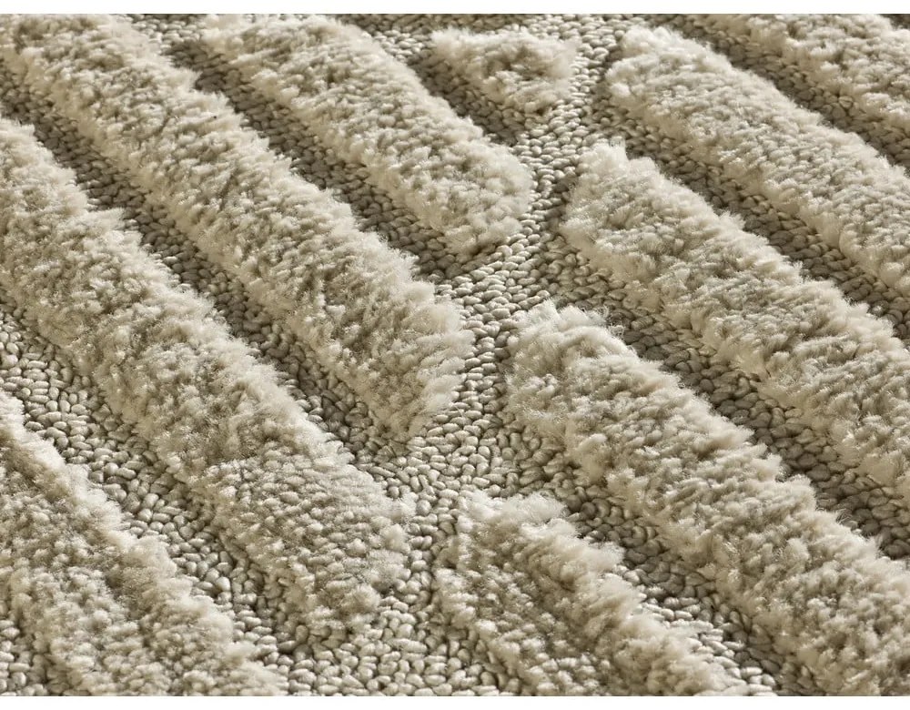 Covor bej 80x150 cm Numa – Universal