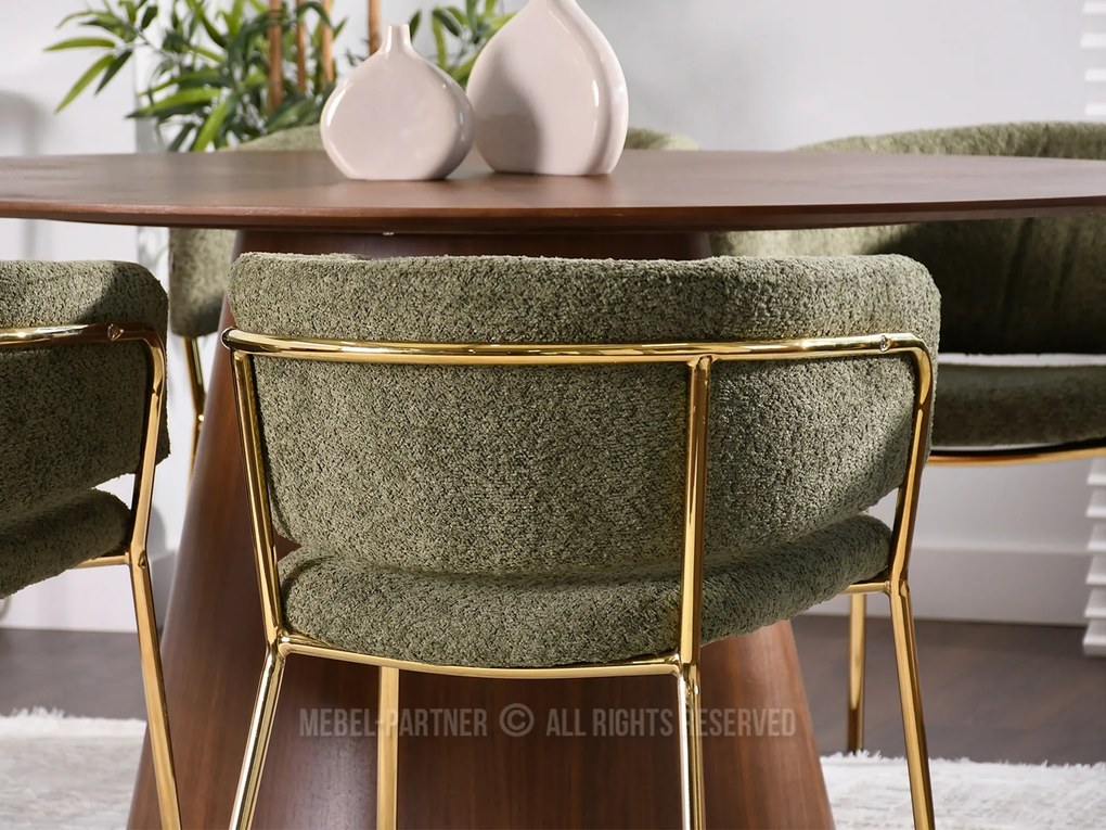 Scaun Sorento (verde + auriu). 1111279