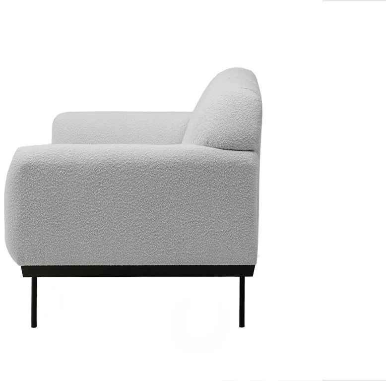 Canapea design gri ANDERSON