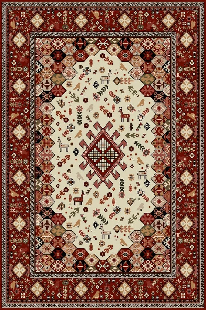 Covor Clasic Lotos 1535