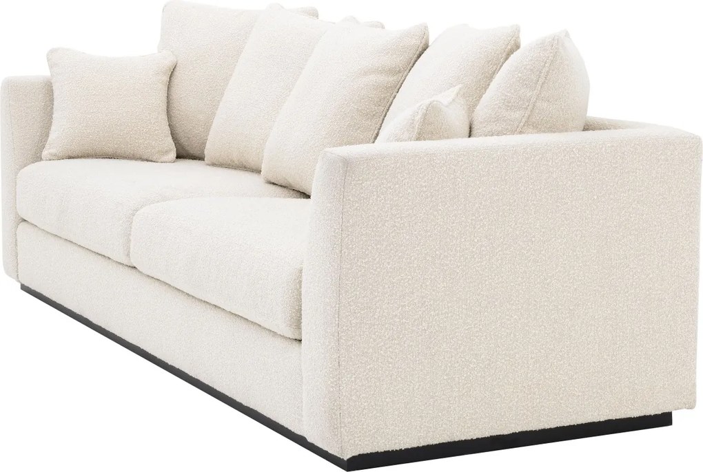 Canapea confortabila design elegant LUX Taylor crem 113984 HZ