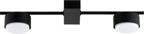 Brilagi - Spot LED MONO 2xGX53/30W/230V negru