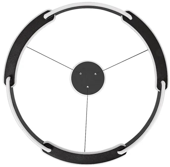 Lustră LED pe cablu Rabalux 72229 SINDRI LED/45W/230V