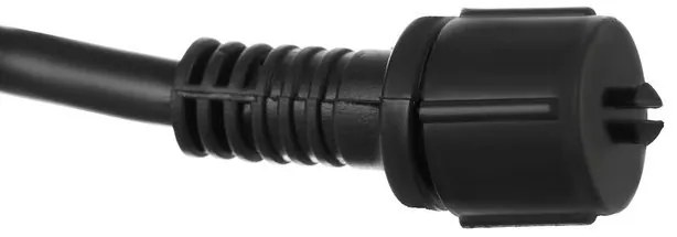 ShopJK LANȚ DE LUMINI DECORATIV - 5M - 24V - IP44 - 15617