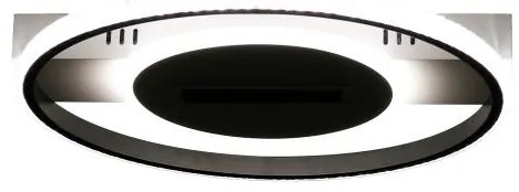 Plafonieră LED dimabilă LED/60W/230V 3000-6500K + telecomandă