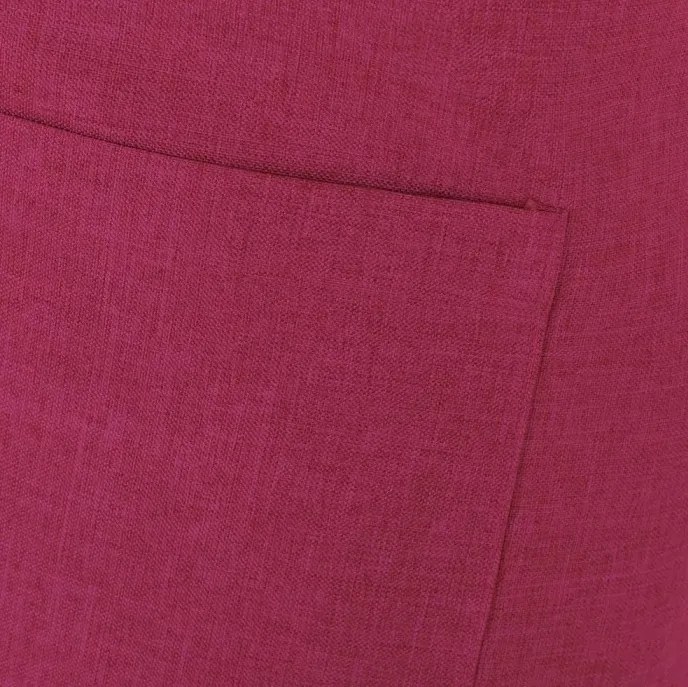 Sort fucsia din poliester Loving Griffin Unimasa