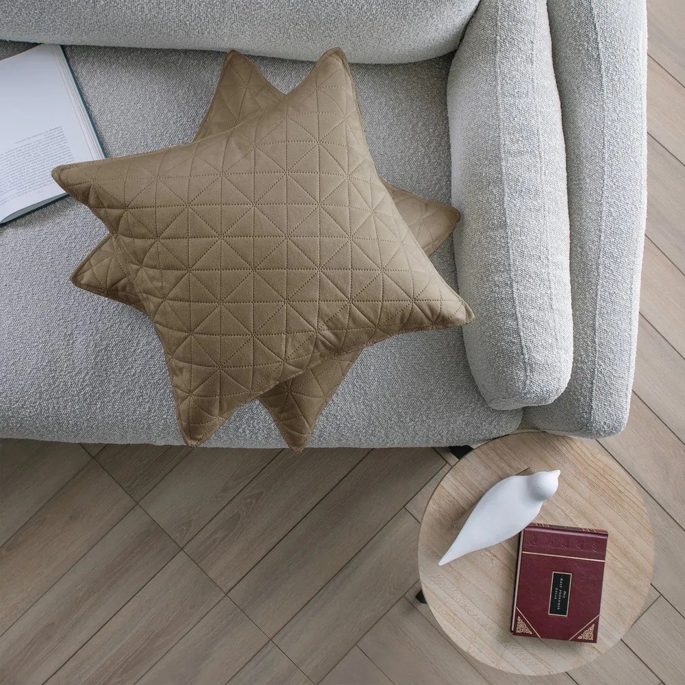 Fețe de pernă 2 buc. 45x45 cm Laila – AmeliaHome