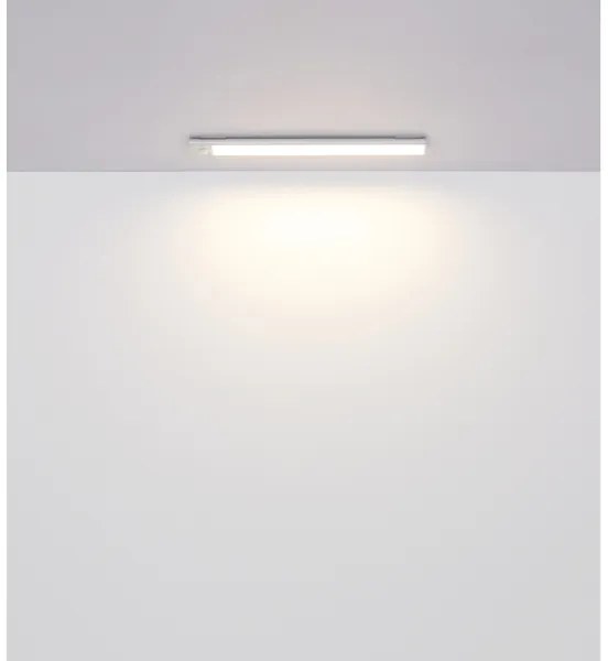 Corp de iluminat LED reîncărcabil dimabil pentru corpuri de bucătărie Globo 42409 TRISTAN 2,5W/5V 1100mAh 40 cm