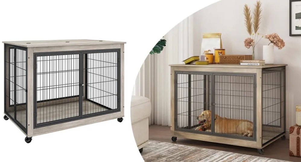 Cusca de interior pentru caini