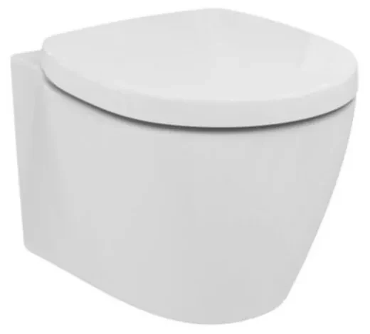 Vas wc suspendat Ideal Standard Connect Space fixare ascunse