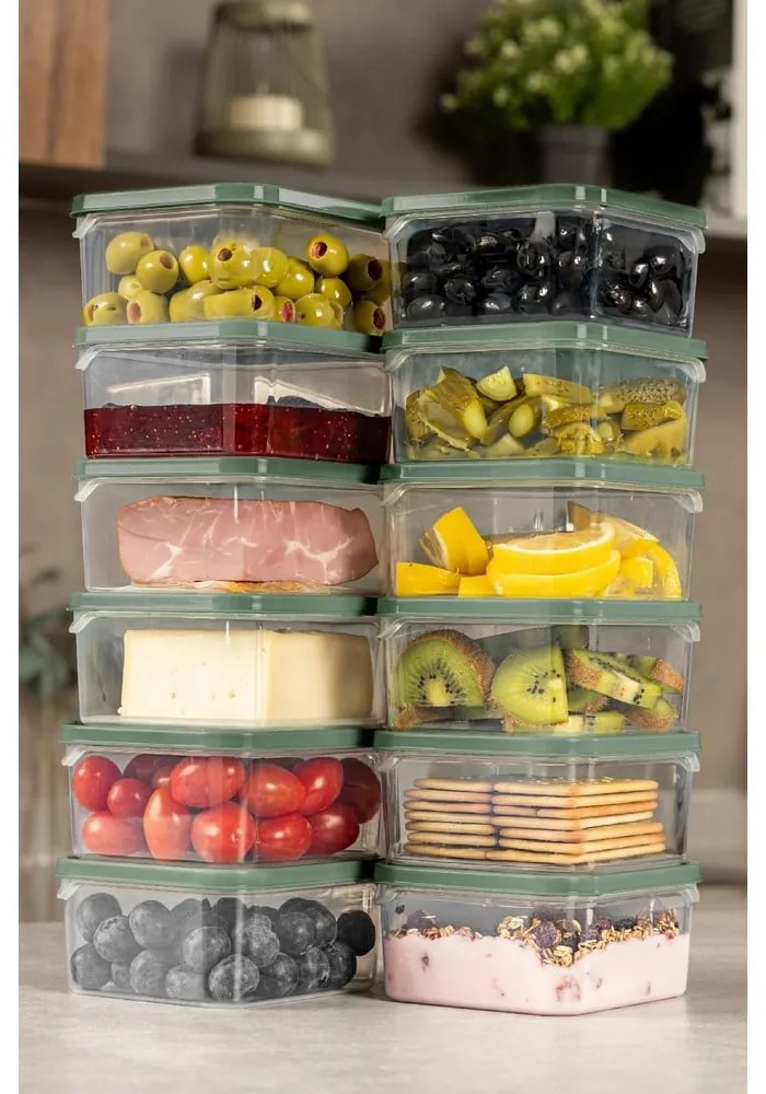 Caserole pentru alimente 12 buc. – Hermia