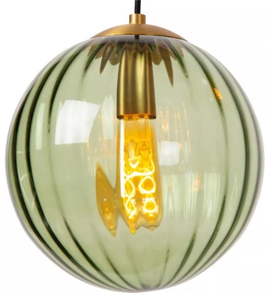 Lustră pe cablu Lucide 45493/04/33 MONSARAZ 4xE27/40W/230V