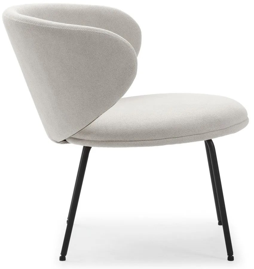 Fotoliu alb Rush – Marckeric