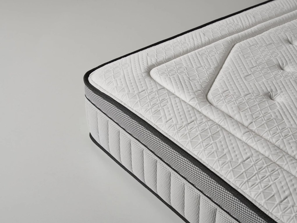 Saltea Onesleep, Cooler Adapt Sleep Technology, 90x200x28, Medie spre tare
