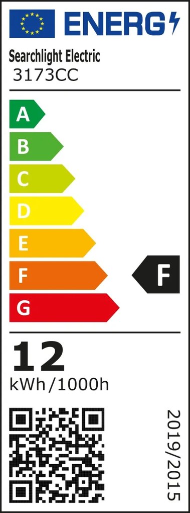 Plafoniera LED cu 3 spoturi directionabile Rollo crom 3173CC SRT