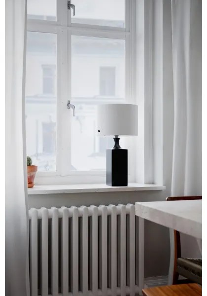 ByRydens 4002760-5000 - Lampă de masă WOODY 1xE27/8W/230V 56 cm