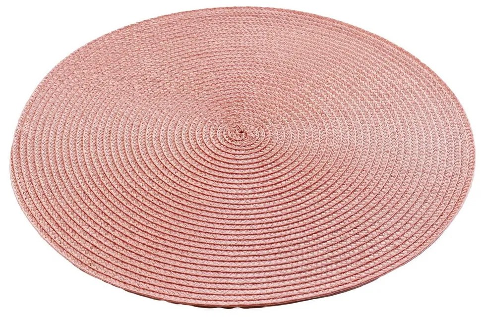 Suport pentru farfurii din plastic ø 35 cm Zebulon – douceur d'intérieur