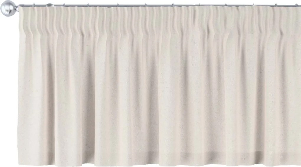 Perdea scurtă cu banda