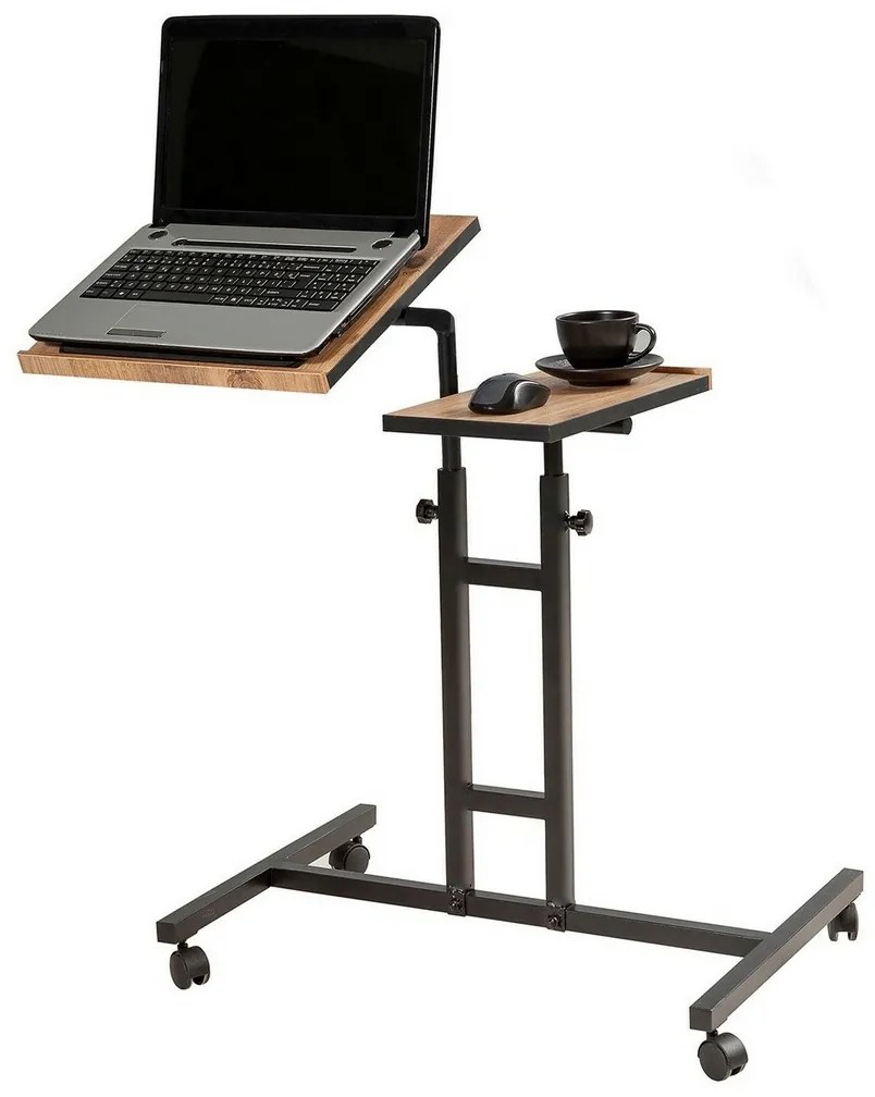 Măsuță pentru laptop Glen Atlantic Pine