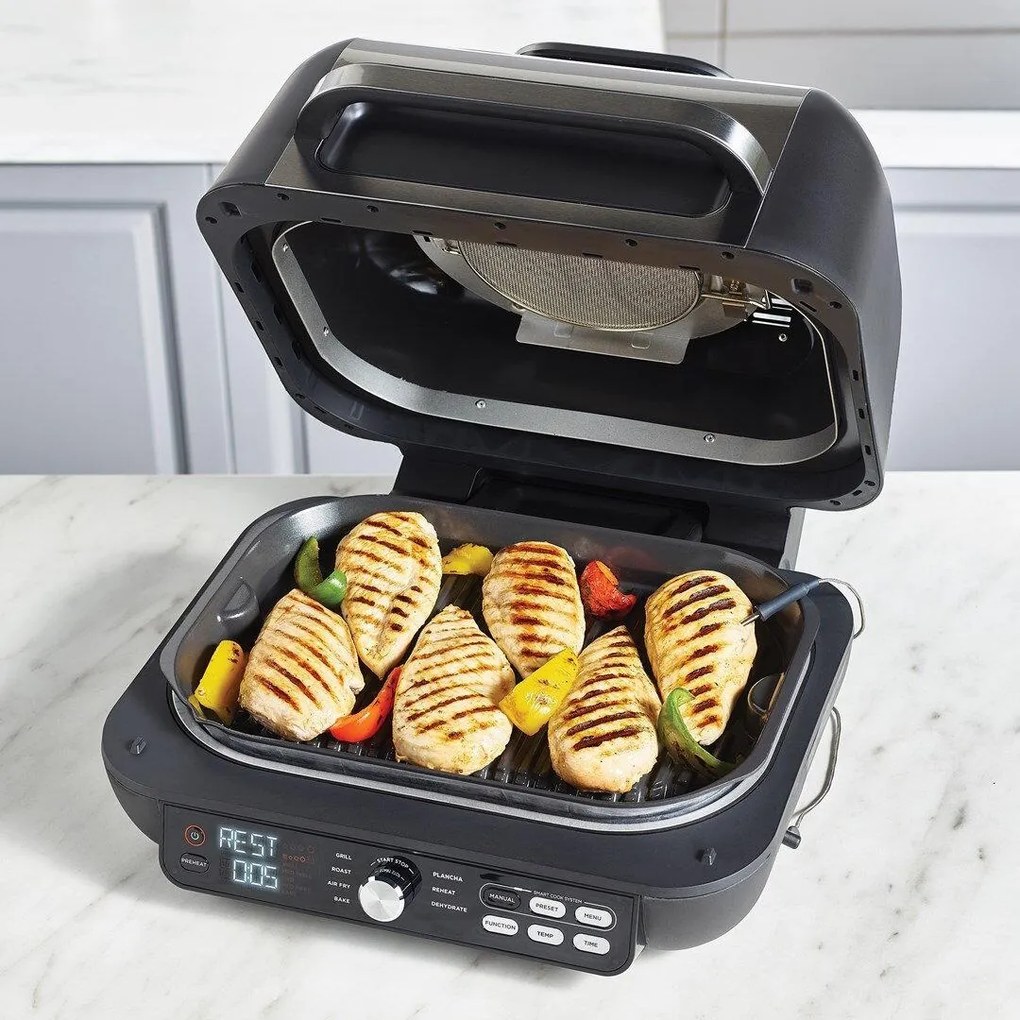 Ninja Grill AG651 Foodi MAX PRO 3,8 L